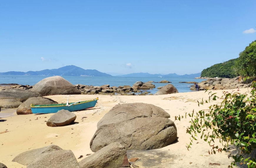 Praia do Basílio